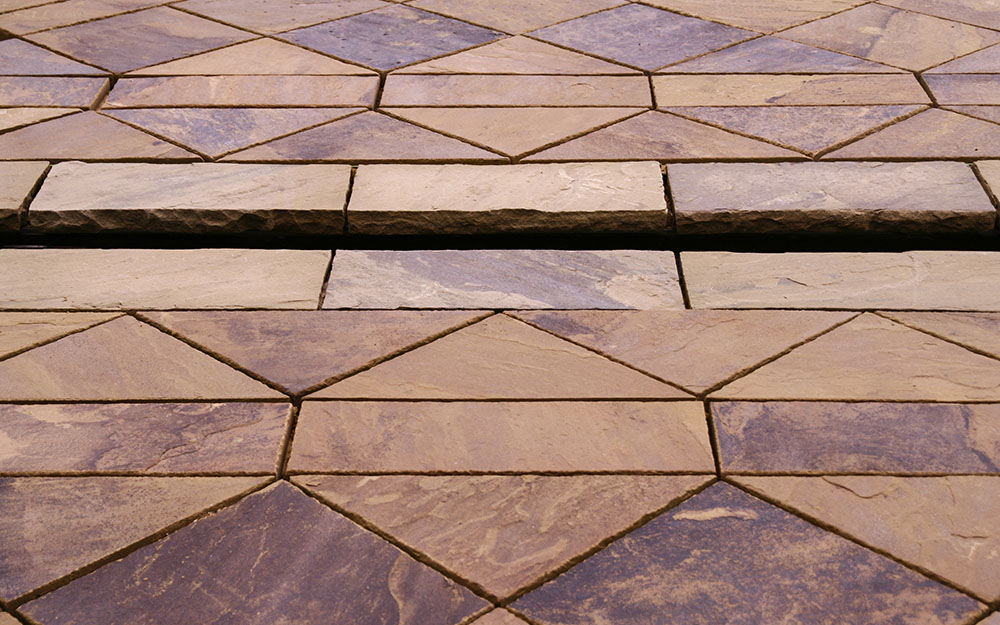 Landscape design at Harewood