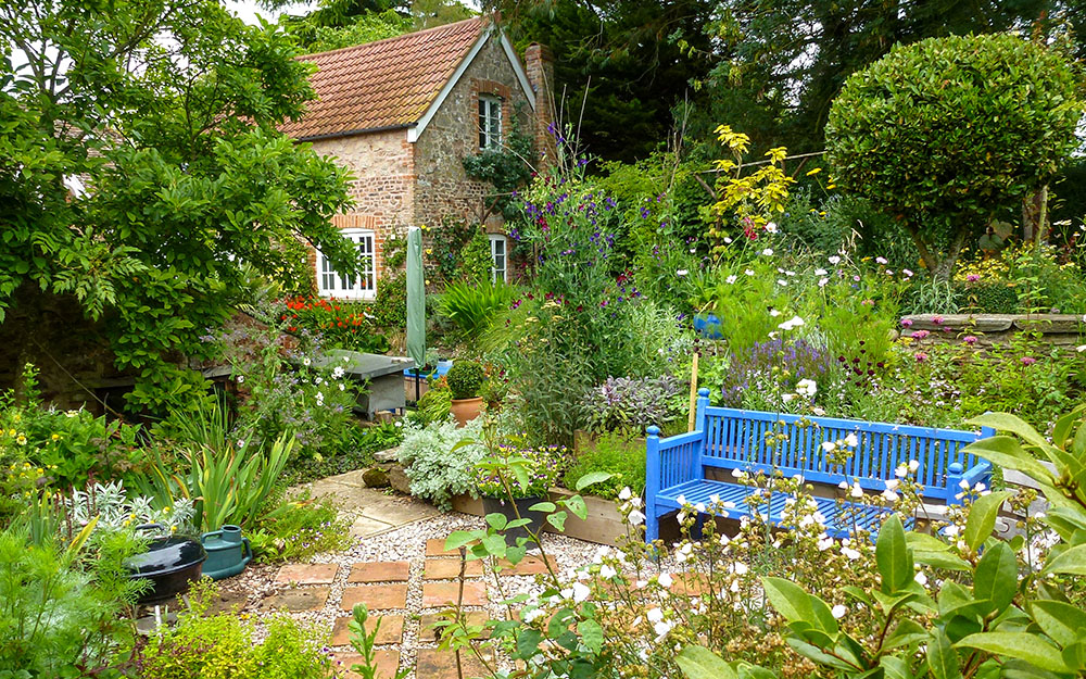 Garden design projects - landscape architects