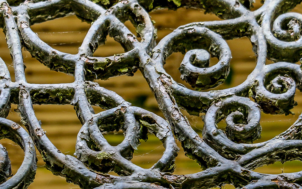 Landscape restoration - survey & plan, Dropmore Buckinghamshire