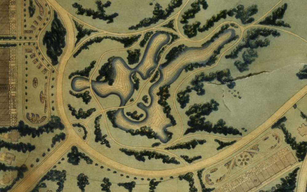 Restoration and conservation plans for Birkenhead Park, Battersea Park, London Zoo