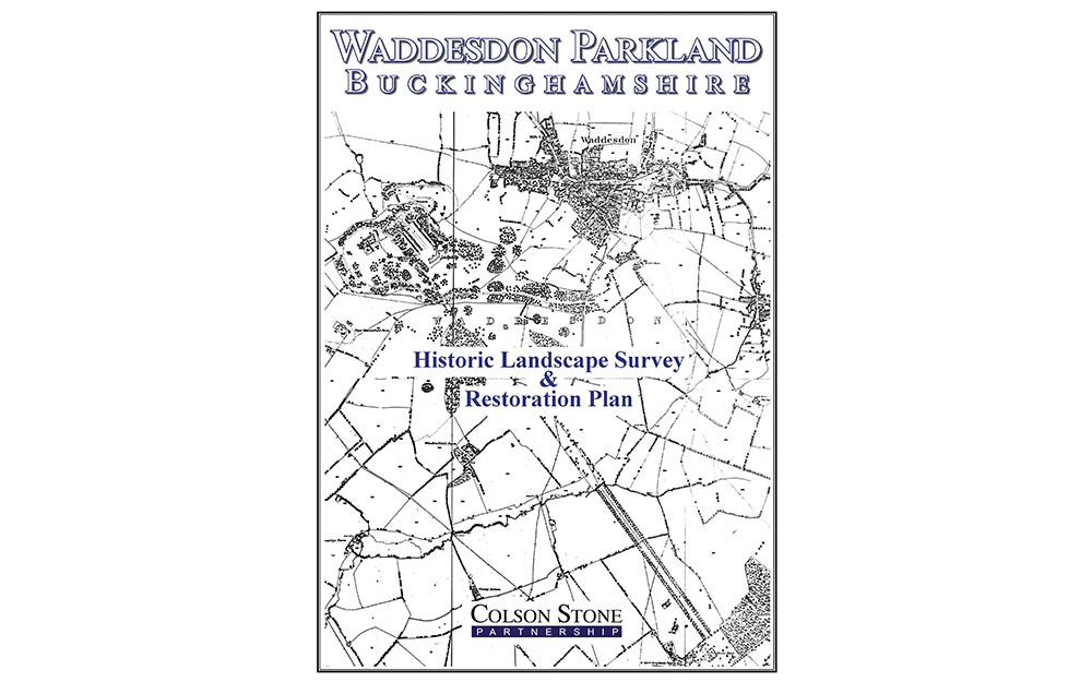 Restoration and conservation plans for Birkenhead Park, Battersea Park, London Zoo