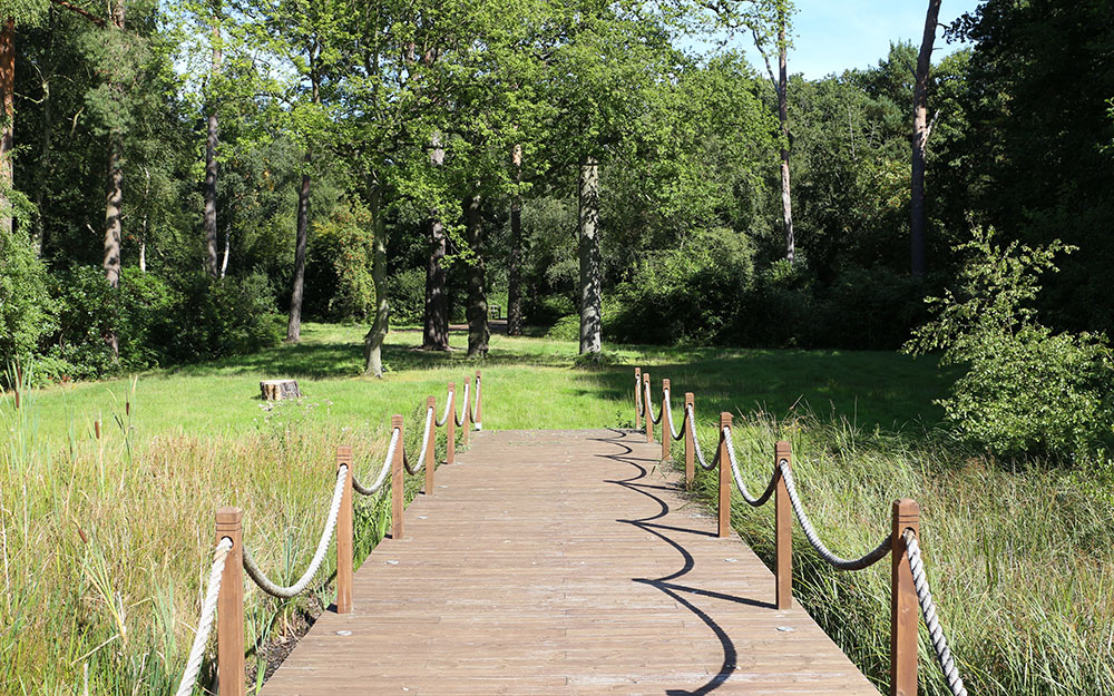 Expert Landscape Witness Evidence at Enforcement Notice Appeals - Fulmer Wood Buckinghamshire