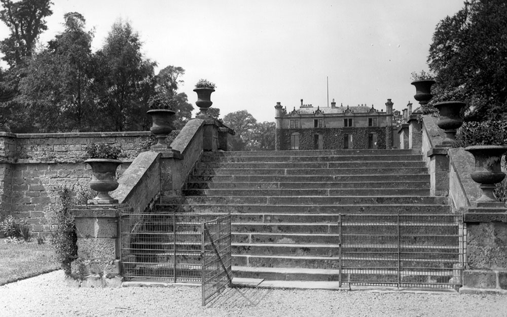 Historic Landscape Survey and Expert Landscape Witness at Coleorton Hall Leicestershire Planning Inquiry