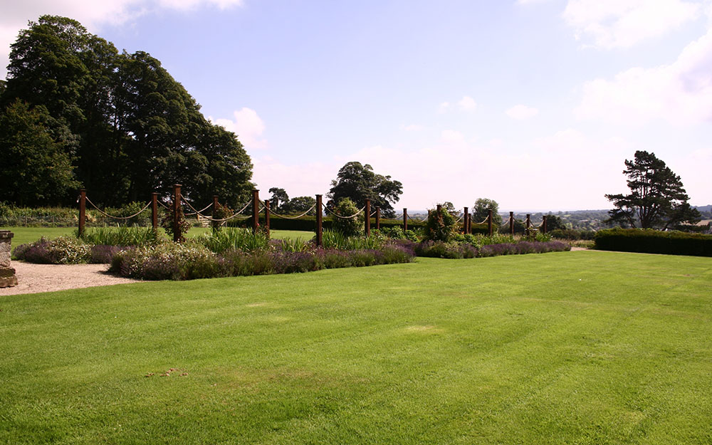 Historic Landscape Survey and Expert Landscape Witness at Coleorton Hall Leicestershire Planning Inquiry