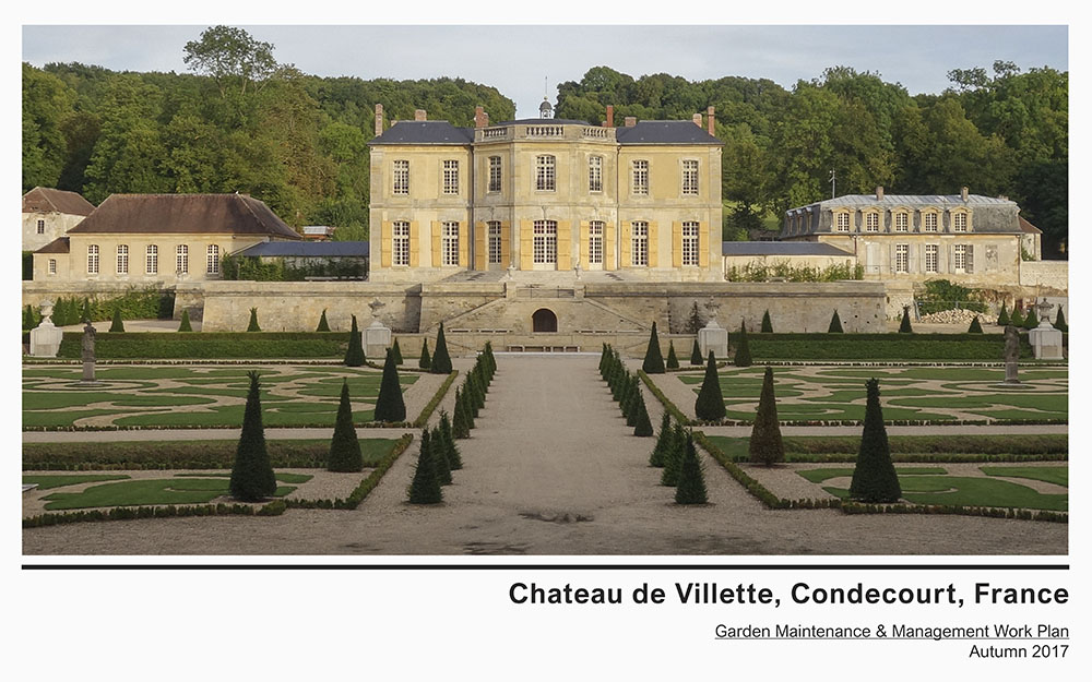 Landscape design  Ongoing Maintenance & Management