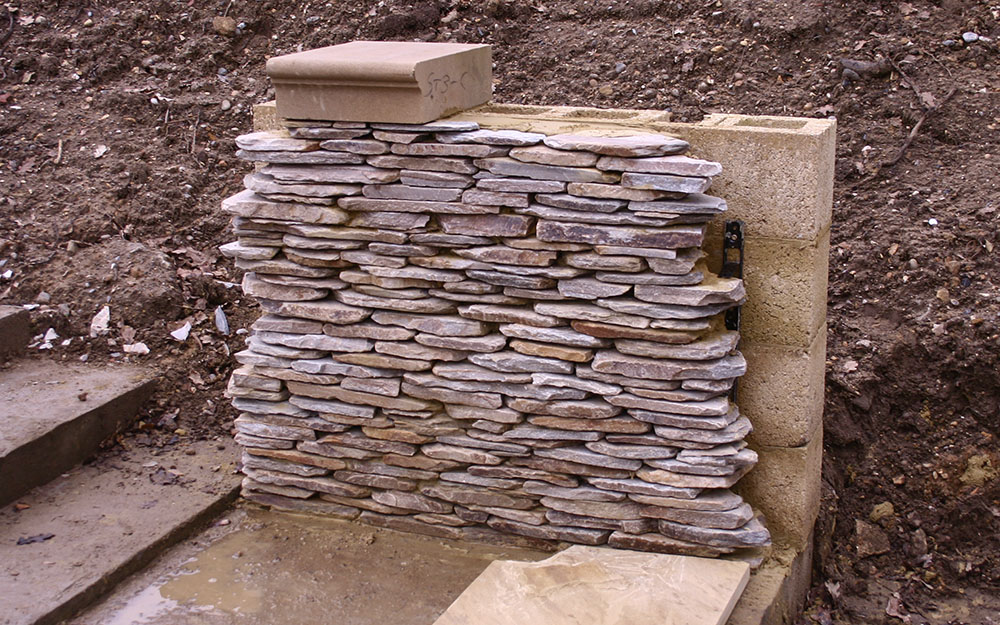 Sourcing & Samples - Landscape design/architecture