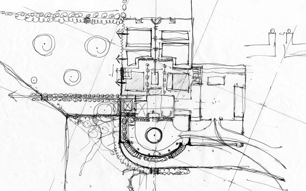 Initial concept design