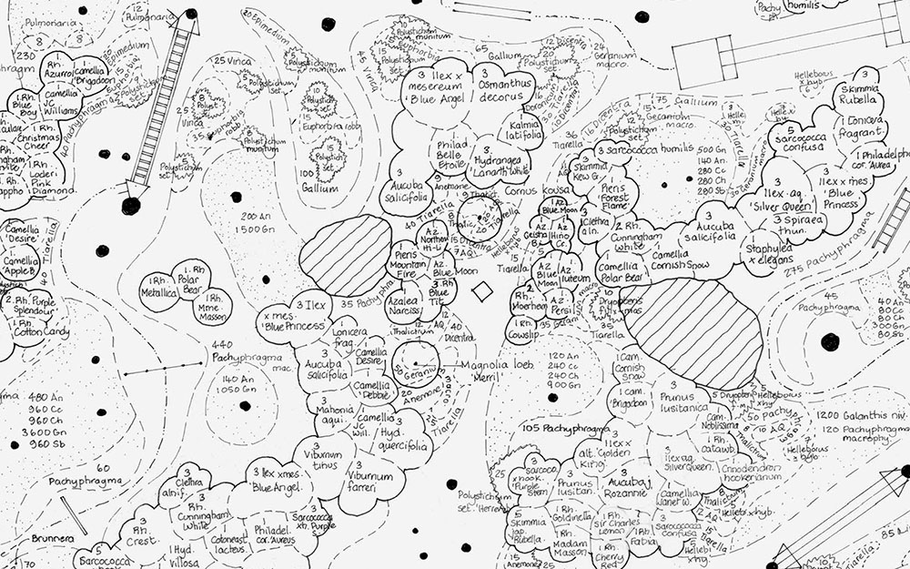 landscape architecture - technical Design & tendering