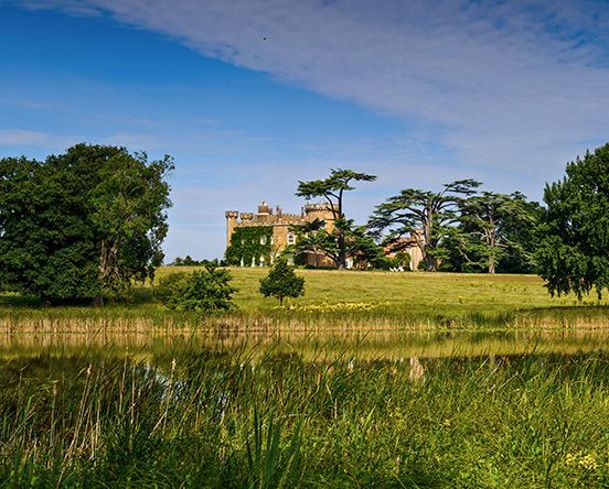 Landscape design Villa Balbiano